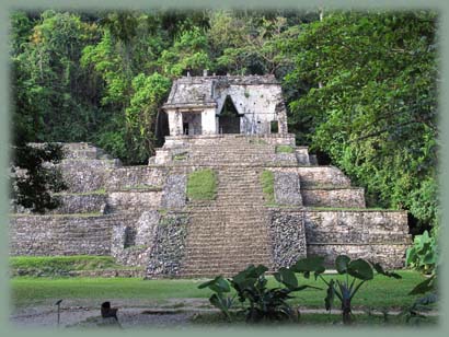 Mexique - Palenque