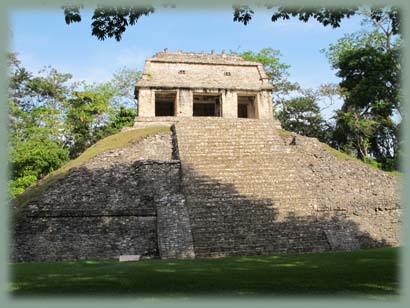 Mexique - Palenque