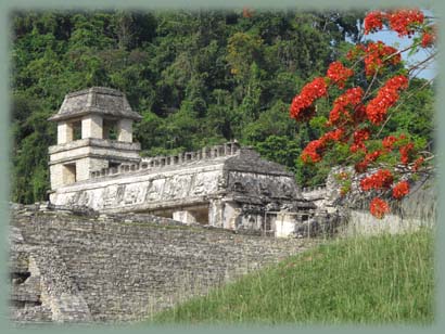 Mexique - Palenque