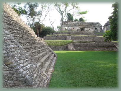 Mexique - Palenque