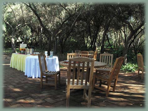Rancho la Puerta - Mexique