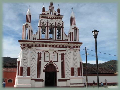 Mexique - San Cristobal de Las Casas