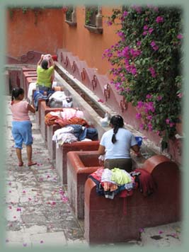 Mexique - San Miguel de Allende