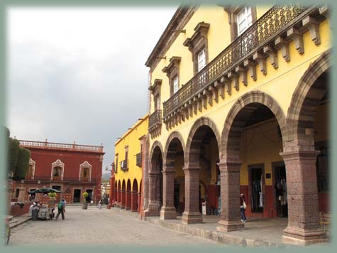 Mexique - San Miguel de Allende