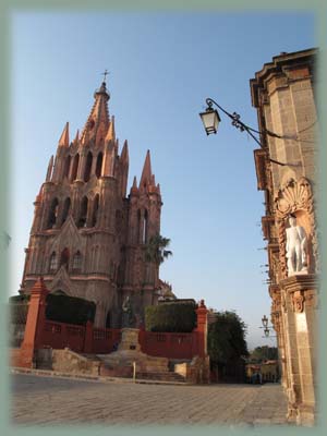 Mexique - San Miguel de Allende