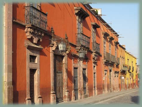 Mexique - San Miguel de Allende