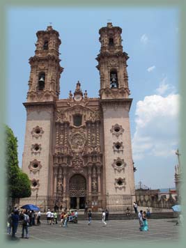 Mexique - Taxco