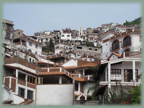 Mexique - Taxco