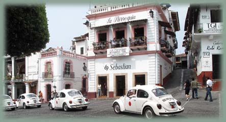 Mexique - Taxco