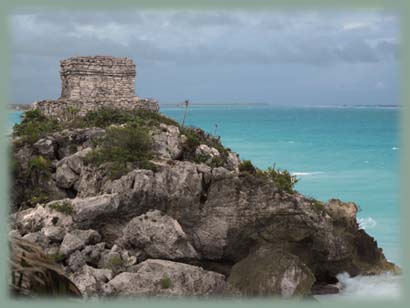 Mexique - Tulum