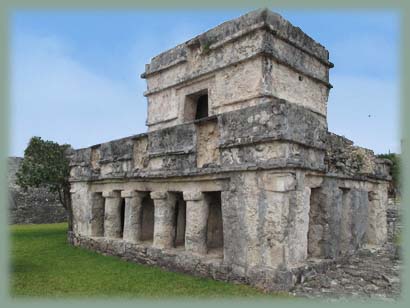 Mexique - Tulum