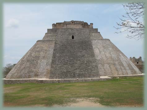 Mexique - Uxmal