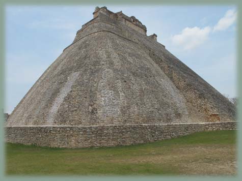 Mexique - Uxmal