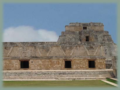 Mexique - Uxmal