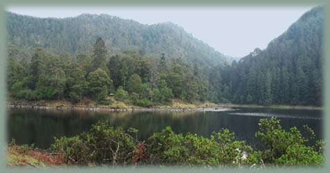 Mexique - Lagunas de Zempoala