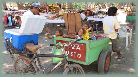 Nicaragua - Granada