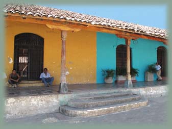 Nicaragua - Granada