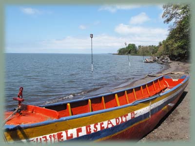 Nicaragua - Ometepe