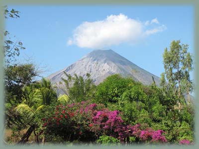 Nicaragua - Ometepe