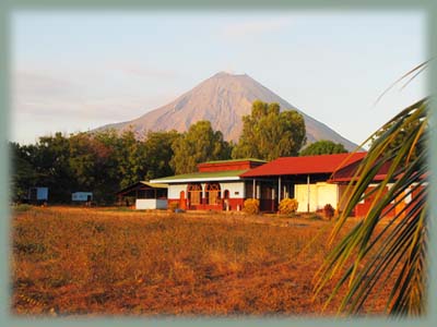 Nicaragua - Ometepe