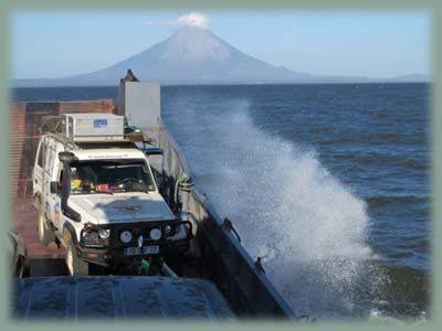 Nicaragua - Ometepe