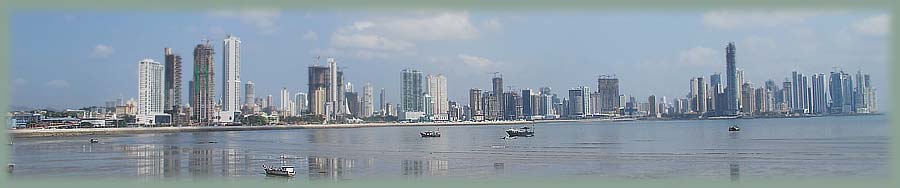 Panama City