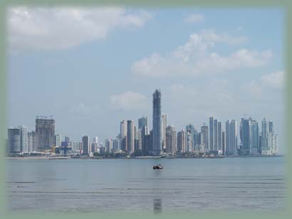 Panama City