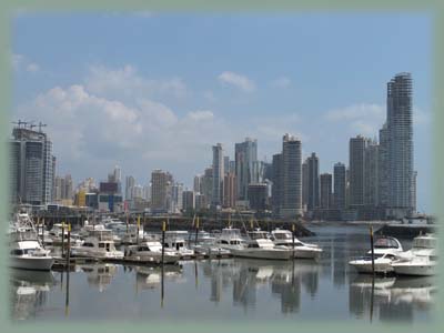 Panama City