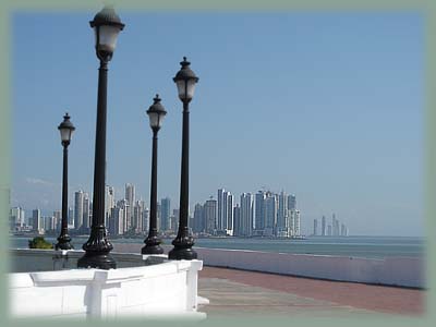 Panama City