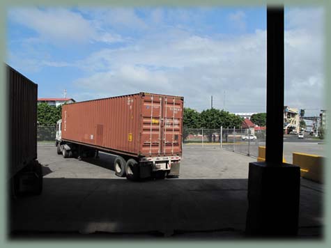 Panama - Colon
