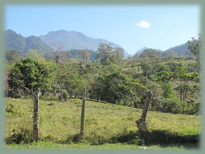 Panama - Chiriqui
