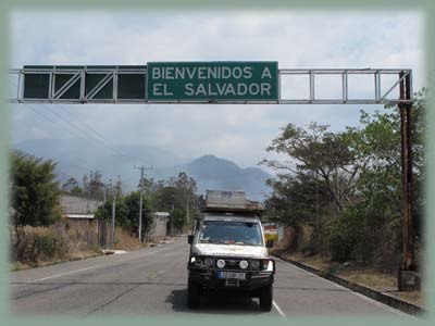 Le Salvador