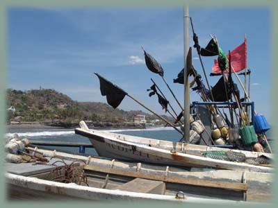 Le Salvador - Puerto Libertad