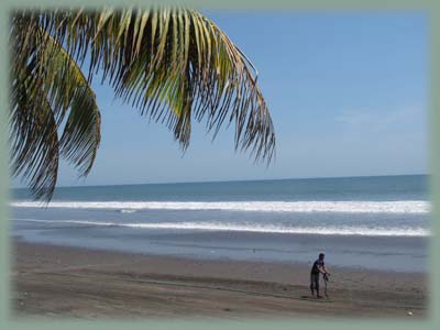 Le Salvador - Puerto Libertad