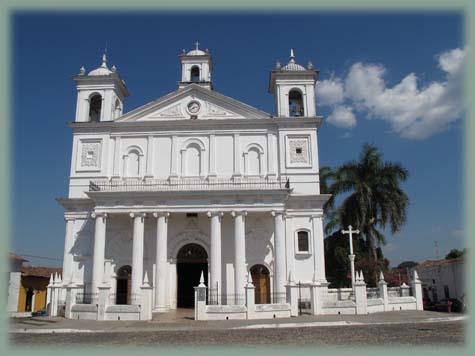 Le Salvador - Suchitoto
