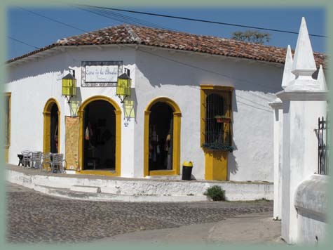 Le Salvador - Suchitoto