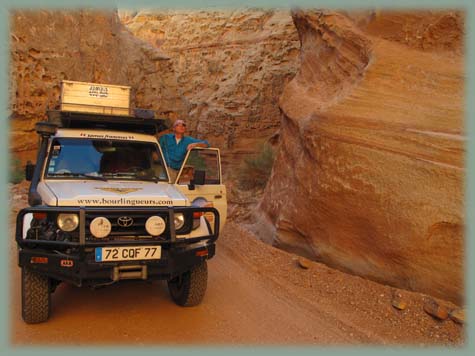 Canyonlands - Etats Unis