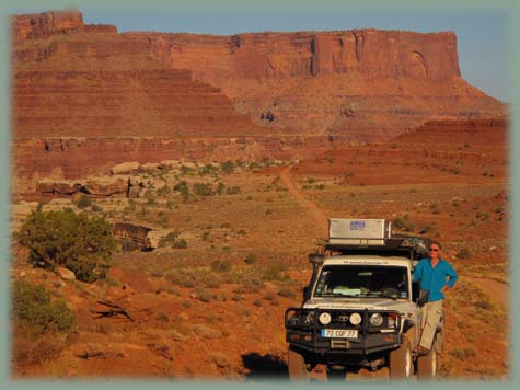 Canyonlands - Etats Unis