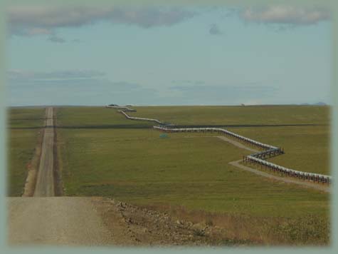 Alaska - Dalton HWY