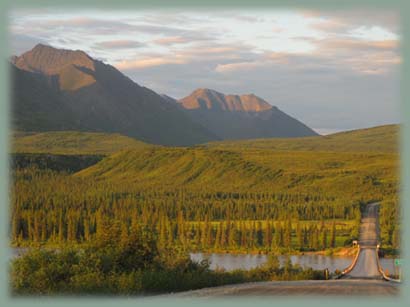 Alaska - Denali HWY