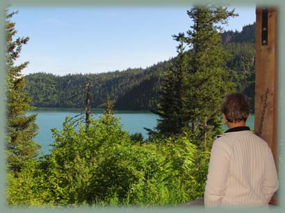 Alaska - Halibut Cove