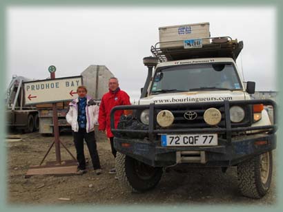 Alaska - Dalton HWY