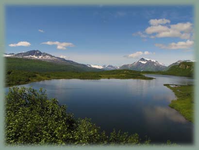 Alaska - Valdez