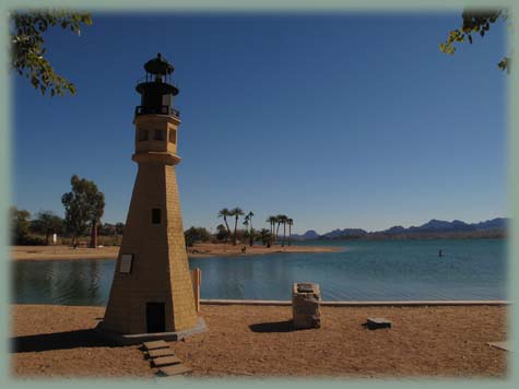 Lake Havasu - Etats-Unis