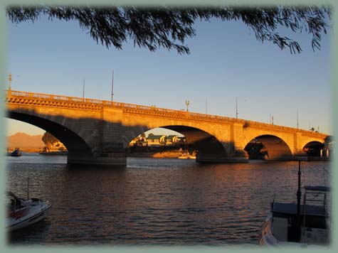 London Bridge  - Etats-Unis