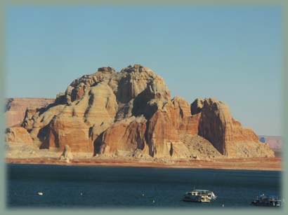 Lac Powell - Etats-Unis