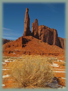 Monument Valley - Etats-Unis