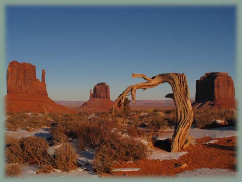 Monument Valley - Etats-Unis