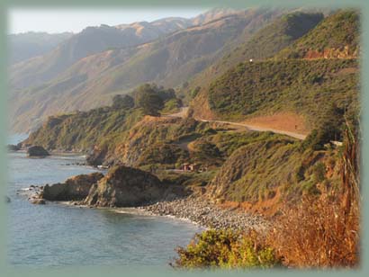 Etats-Unis - Big Sur