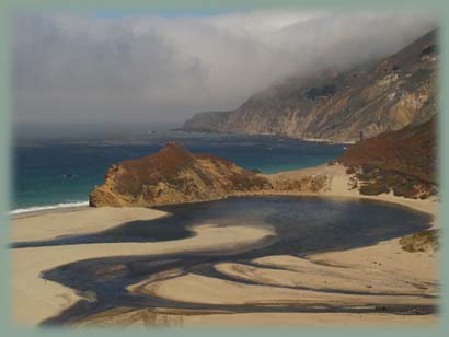 Etats-Unis - Big Sur